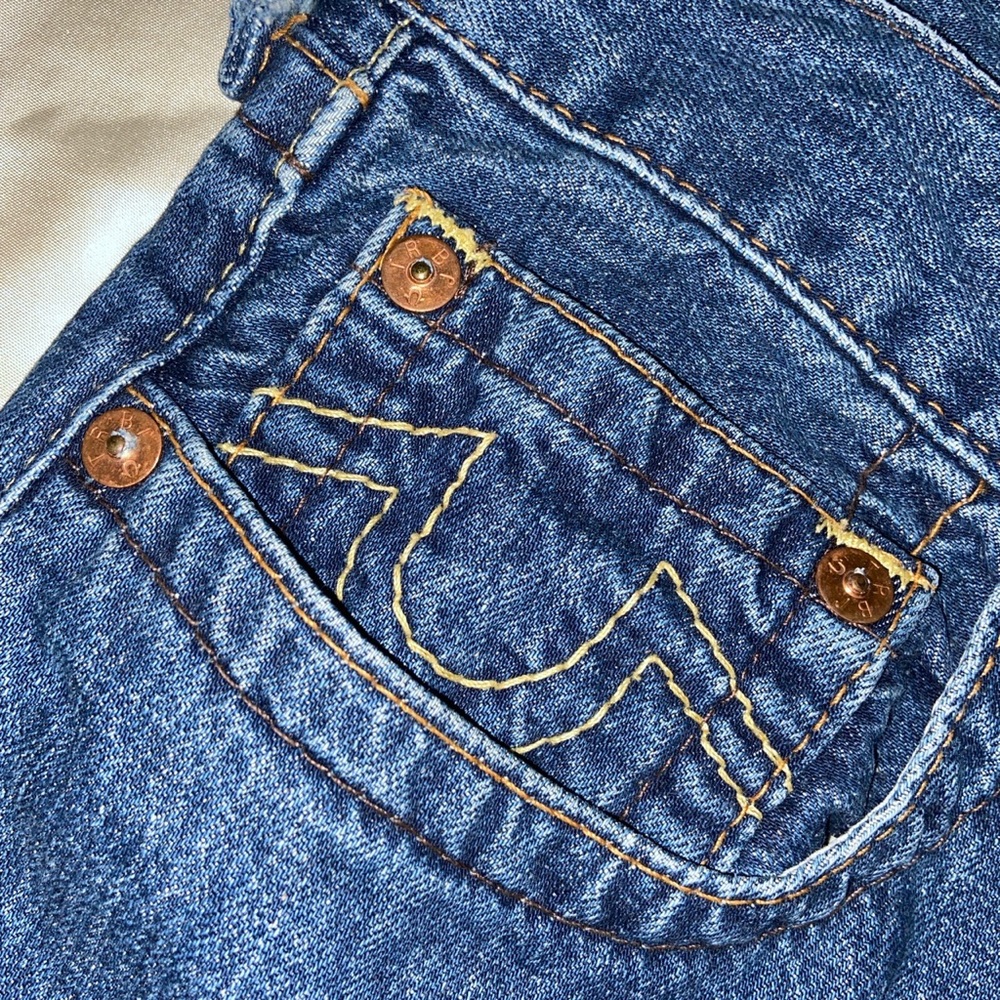 True Religion Jeans - Picture 3 of 4
